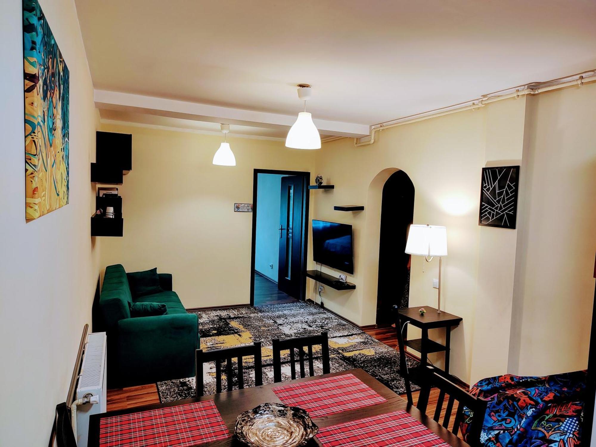 Apartament Cu 3 Camere Popesti-Leordeni Exterior foto